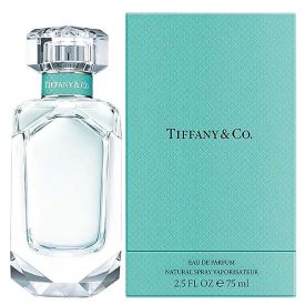 Tiffany Eau de Parfum by Tiffany & Co. 2.5 Oz Spray for Women