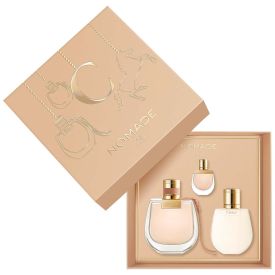 Nomade Eau de Parfum Gift Set by Chloe 3 Pieces Gift Set for Women