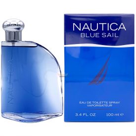 Nautica Blue Sail by Nautica 3.4 Oz Eau de Toilette Spray for Men