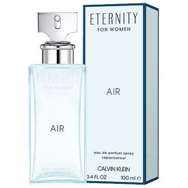 Eternity Air by Calvin Klein 3.4 Oz Eau de Parfum Spray for Women