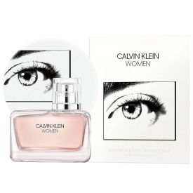 Calvin Klein Women Eau de Parfum by Calvin Klein 3.4 Oz Spray for Women