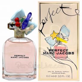 Perfect by Marc Jacobs 3.4 Oz Eau de Parfum Spray for Women