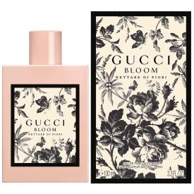 Bloom Nettare Di Fiori by Gucci 3.4 Oz Eau de Parfum Intense Spray for Women
