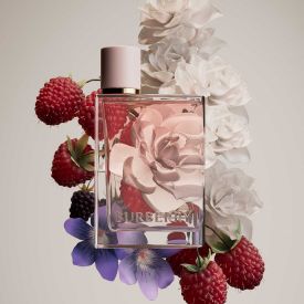 Burberry Her Eau De Parfum by Burberry 3.3 Oz Spray for Women