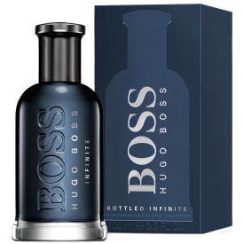 Boss Bottled Infinite by Hugo Boss 3.4 Oz Eau de Parfum Spray for Men