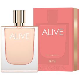 Alive by Hugo Boss 2.7 Oz Eau de Parfum Spray for Women