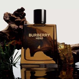 Hero Eau de Parfum by Burberry 3.3 Oz Spray for Men