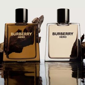 Hero Eau de Parfum by Burberry 3.3 Oz Spray for Men