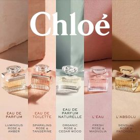 Chloe Eau de Parfum Naturelle by Chloe 3.3 Oz Spray for Women