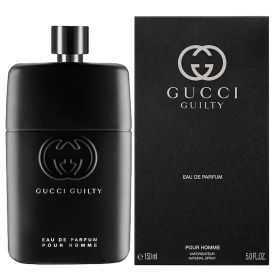 Guilty Pour Homme Eau de Parfum by Gucci 5 Oz Spray for Men