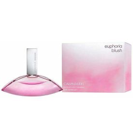 Euphoria Blush by Calvin Klein 3.4 Oz Eau de Parfum Spray for Women