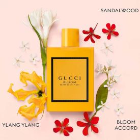 Bloom Profumo Di Fiori by Gucci 3.4 Oz Eau de Parfum Spray for Women