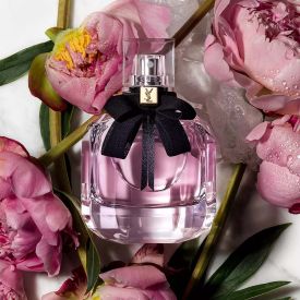 Mon Paris Eau De Parfum by Yves Saint Laurent 3 Oz Spray for Women