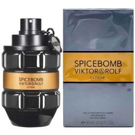 Spicebomb Extreme by Viktor & Rolf 3 Oz Eau de Parfum Spray for Men