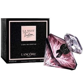 La Nuit Tresor by Lancome 3.4 Oz Eau de Parfum Spray for Women