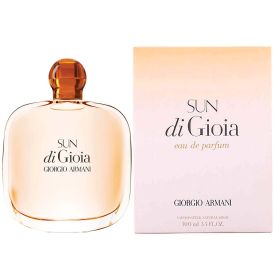 Sun Di Gioia by Giorgio Armani 3.4 Oz Eau de Parfum Spray for Women