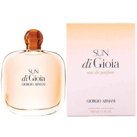Sun Di Gioia by Giorgio Armani 3.4 Oz Eau de Parfum Spray for Women