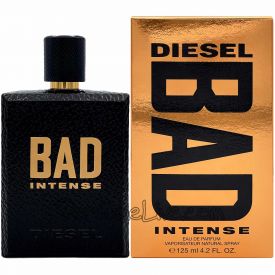 Diesel Bad Intense by Diesel 4.2 Oz Eau de Parfum Spray for Men