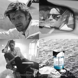 L'Homme Cologne Bleue by Yves Saint Laurent 3.3 Oz Eau de Toilette Spray for Men