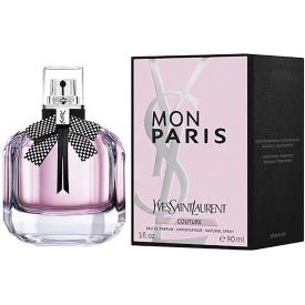 Mon Paris Couture by Yves Saint Laurent  3 Oz Eau de Parfum Spray for Women