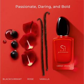 Si Passione by Giorgio Armani 3.4 Oz Eau de Parfum Spray for Women