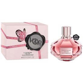 Flowerbomb Nectar by Viktor & Rolf 3.04 Oz Eau de Parfum Intense Spray for Women