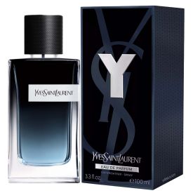 Y Eau De Parfum by Yves Saint Laurent 3.3 Oz Spray for Men