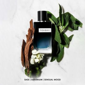 Y Eau De Parfum by Yves Saint Laurent 3.4 Oz Spray for Men