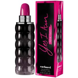 Yes I Am Pink First by Cacharel 2.5 Oz Eau de Parfum Spray for Women