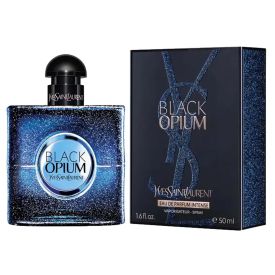 Black Opium Intense by Yves Saint Laurent 1.7 Oz Eau de Parfum Spray for Women