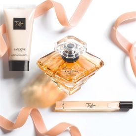 Tresor L'Eau de Parfum 3-Pc Gift Set by Lancome 3 Pieces Gift Set for Women