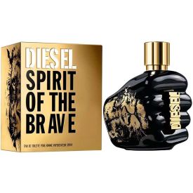 Spirit Of The Brave by Diesel 4.2 Oz Eau de Toilette Spray for Men