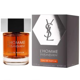 La Nuit de L'Homme Eau de Parfum by Yves Saint Laurent 3.3 Oz Spray for Men