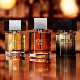 La Nuit de L'Homme Eau de Parfum by Yves Saint Laurent 3.4 Oz Spray for Men