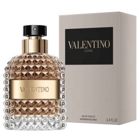 Valentino Uomo by Valentino 3.4 Oz Eau de Toilette Spray for Men