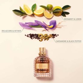 Valentino Uomo by Valentino 3.4 Oz Eau de Toilette Spray for Men