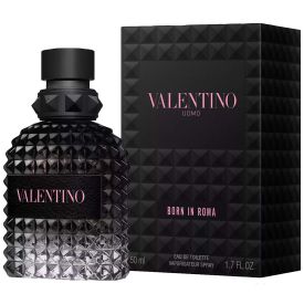 Valentino Uomo Born In Roma by Valentino 1.7 Oz Eau de Toilette Spray for Men