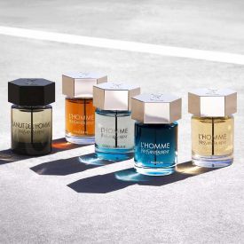 L'Homme Le Parfum by Yves Saint Laurent 3.4 Oz Parfum Spray for Men