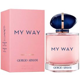 My Way Eau de Parfum by Giorgio Armani 3 Oz Spray for Women