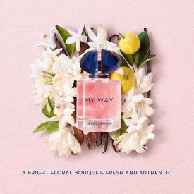 My Way Eau de Parfum by Giorgio Armani 3 Oz Spray for Women