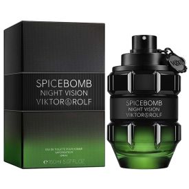 Spicebomb Night Vision by Viktor & Rolf 5.07 Oz Eau de Toilette Spray for Men