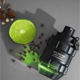 Spicebomb Night Vision by Viktor & Rolf 5.07 Oz Eau de Toilette Spray for Men