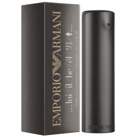 Emporio Armani He by Giorgio Armani 3.4 Oz Eau de Toilette Spray for Men