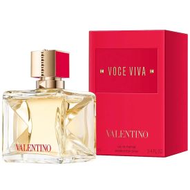 Voce Viva by Valentino 3.4 Oz Eau de Parfum Spray for Women