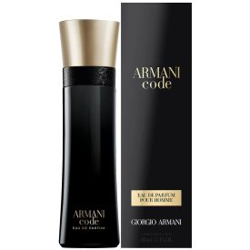 Armani Code Eau de Parfum by Giorgio Armani 3.7 Oz Spray for Men
