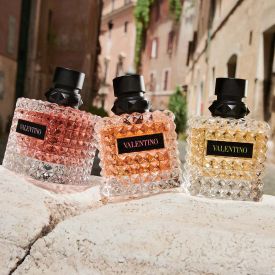 Valentino Donna Born in Roma Yellow Dream by Valentino 3.4 Oz Eau de Parfum Spray for Women