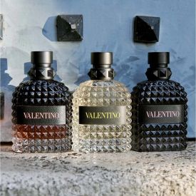 Valentino Uomo Born In Roma Yellow Dream by Valentino 3.4 Oz Eau de Toilette Spray for Men