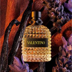 Valentino Uomo Born In Roma Yellow Dream by Valentino 3.4 Oz Eau de Toilette Spray for Men