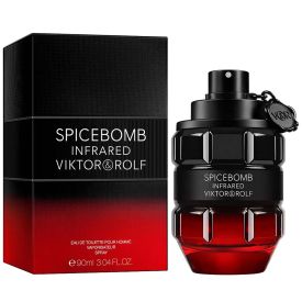 Spicebomb Infrared by Viktor&Rolf 3 Oz Eau de Toilette Spray for Men