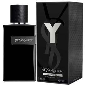 Y Le Parfum by Yves Saint Laurent 3.4 Oz Parfum Spray for Men